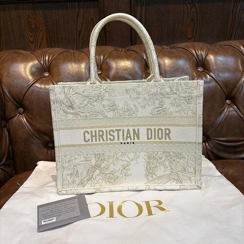 DIOR Book Tote M1296 36 × 27.5 × 16.5 cm cheap designer bag