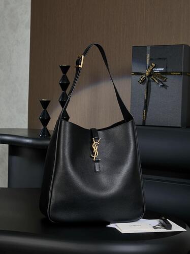 LE 5 A 7 Small Hobo Bag Small Hobo 23 x 16 x 6 cm cheap designer bag