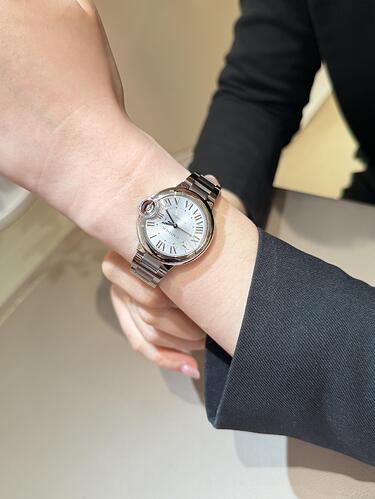 Cartier Ballon Bleu4