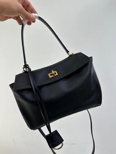 Balenciaga Rodeo Handbag 35×23 cheap designer bag