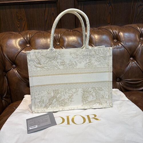 DIOR Book Tote M1296 36 × 27.5 × 16.5 cm cheap designer bag