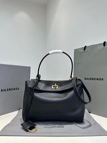 Balenciaga Rodeo Handbag 35×23 cheap designer bag