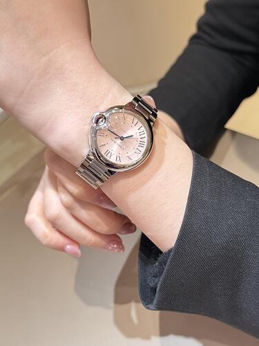 Cartier Ballon Bleu 2