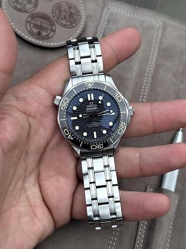 Omega Seamaster Diver 300M Omega Seamaster watch