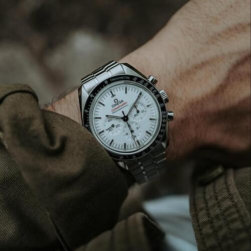 Omega Speedmaster Omega Speedmaster watch