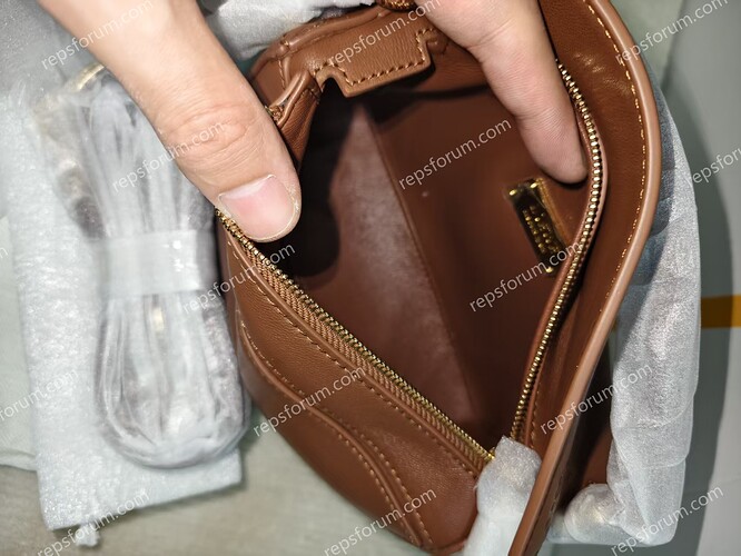 LOEWE Mini Featherlight Puzzle bag in nappa lambskin-7