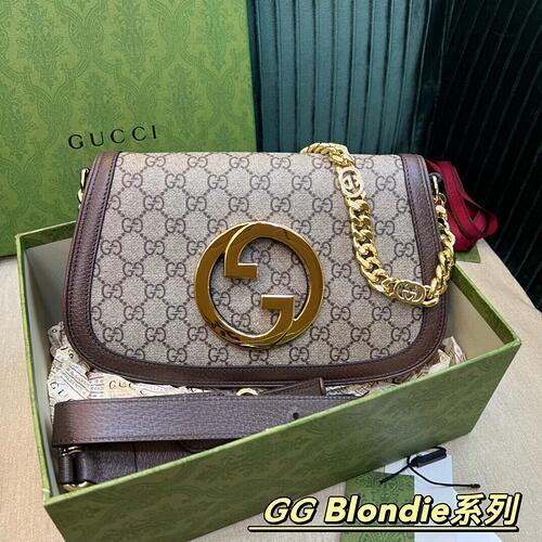 Gucci Blondie cheap designer bag