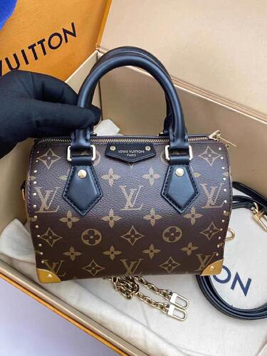 Speedy Trunk 20 M11154 20.5 × 13.5 × 11 cm cheap designer bag