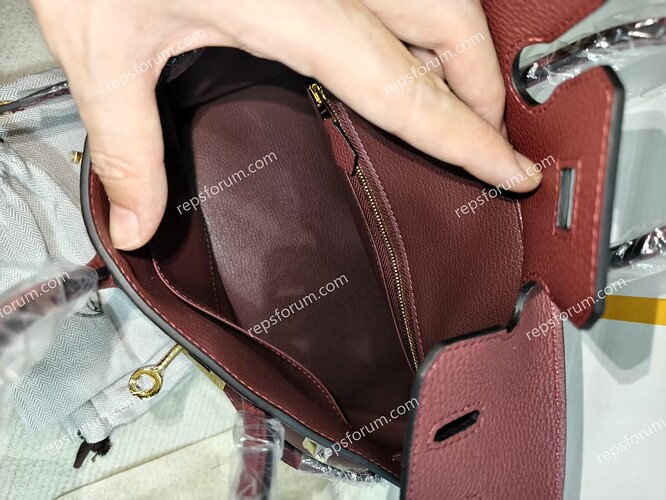 HERMES BIRKIN BAG 25-7