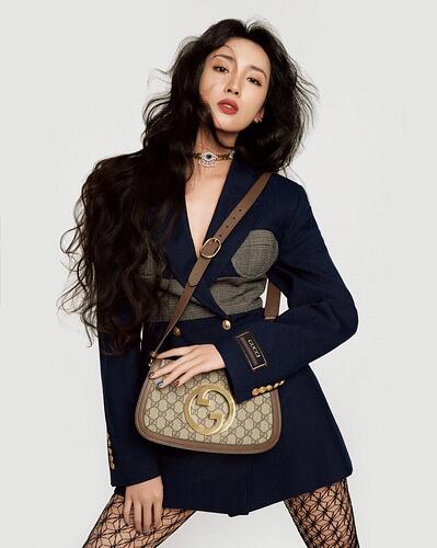 Gucci Blondie cheap designer bag