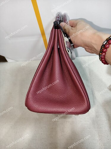 HERMES BIRKIN BAG 25-4