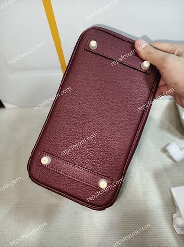 HERMES BIRKIN BAG 25-6