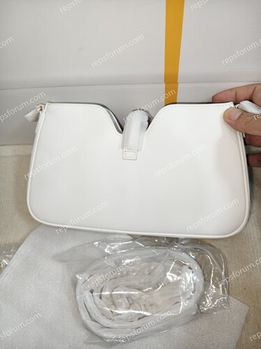 Celine SHOULDER CAMILLE 16 SOFT IN SMOOTH CALFSKIN-4