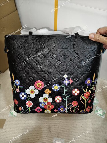 LVx TM Neverfull MM-0