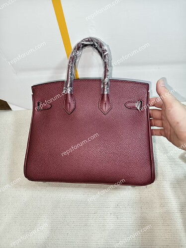 HERMES BIRKIN BAG 25-3