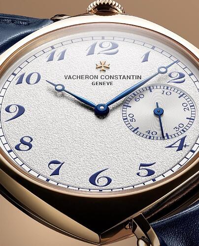 Vacheron Constantin American 1921 outfit idea