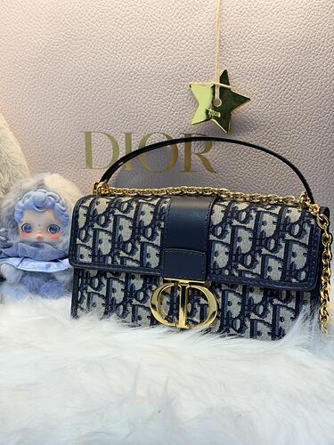 30 Montaigne Chain Bag M9208 25 x 16.5 x 9 cm cheap designer bag