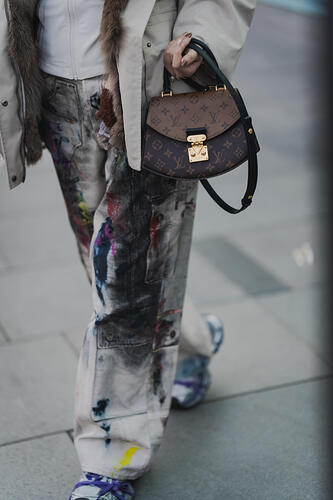 LV Tilsitt M46548 24 × 18 × 7 cm cheap designer bag