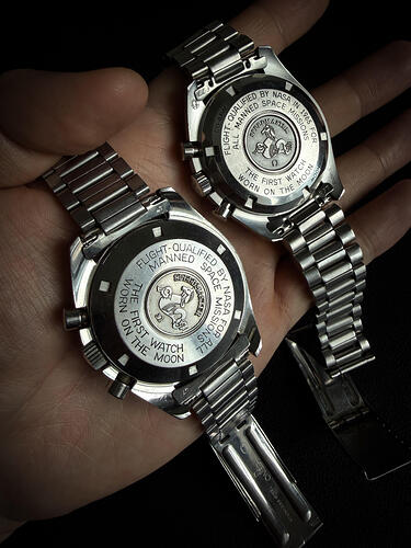 Omega Speedmaster Professional Moonwatch black Omega Speedmaster watch