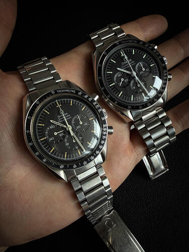 Omega Speedmaster Professional Moonwatch black Omega Speedmaster watch
