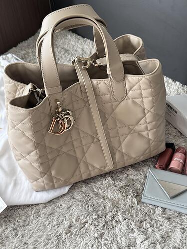 Dior Toujours M2821 23×19×13cm cheap designer bag