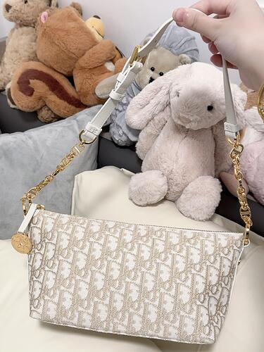 DIOR Diorstar S3202 22 × 14.5 × 10 cm cheap designer bag