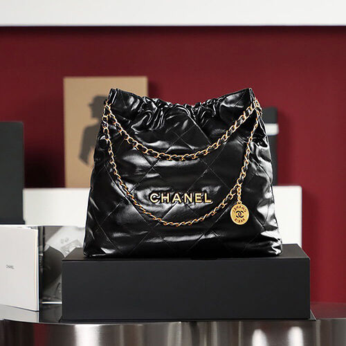 CHANEL 22 Handbag cheap designer bag