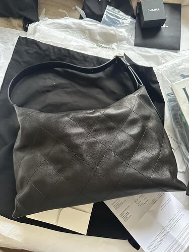 Chanel 26P Hobo AS6138 6 x 21 x 9.5 cm cheap designer bag