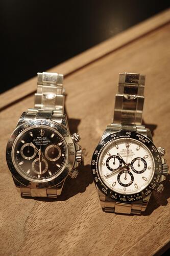 Rolex sports watch wrist shot and comparison - 2 Rolex (3)