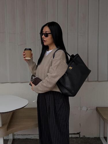CHANEL Large Shopping Bag AS6289 33 x 43 x 17.5cm cheap designer bag