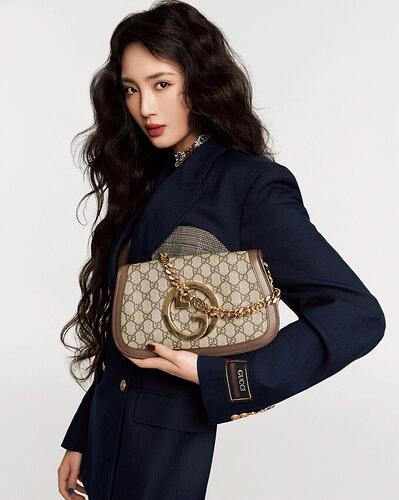 Gucci Blondie cheap designer bag