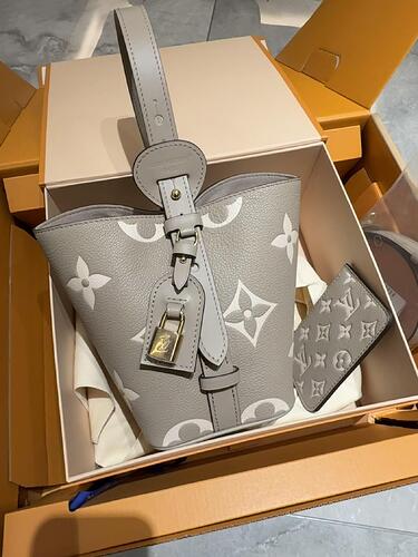 LV All In BB M13045 16 x 18 x 12 cm cheap designer bag
