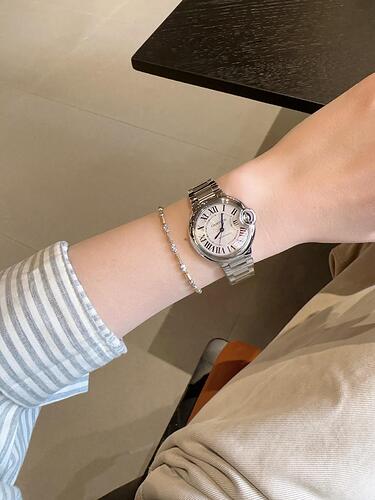 Cartier Ballon Bleu cheap designer bag styling