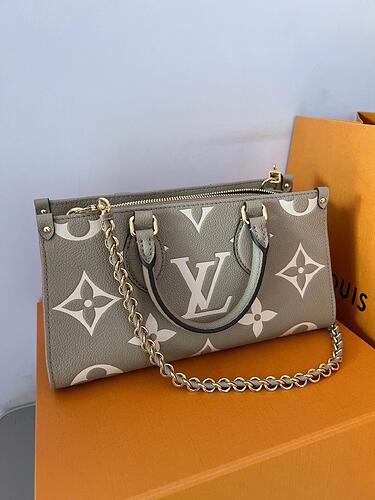 LV On The Go East West M23641 24×13×10cm cheap designer bag