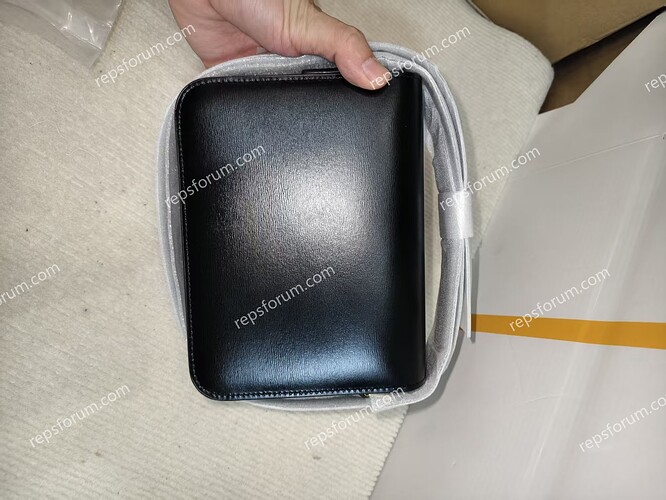 Celine TEEN TRIOMPHE BAG IN shiny calfskin-4