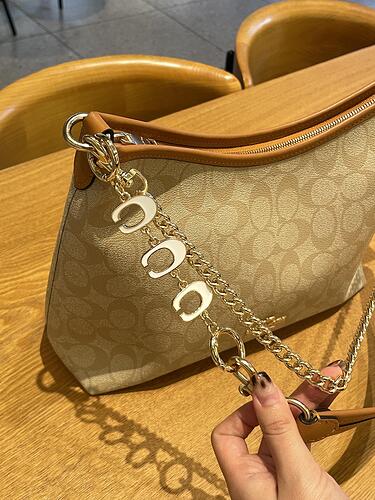 COACH Penelope 27 CO953 27×18×3 cheap designer bag