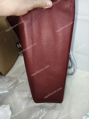 CHANEL Maxi Flapbag-5