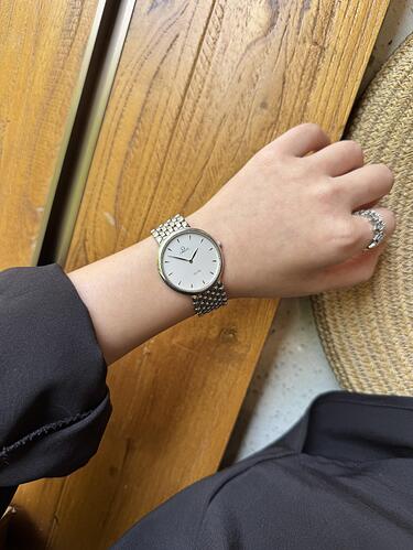 Omega De Ville Quartz  Omega Constellation watch