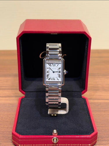 Cartier Tank Must cheap designer bag styling
