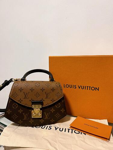 LV Tilsitt M46548 24 × 18 × 7 cm cheap designer bag