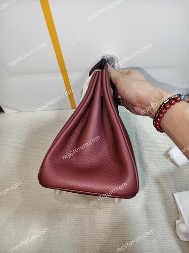 HERMES BIRKIN BAG 25-5