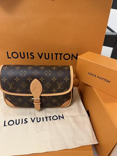 Louis Vuitton Diane M45985 23.9 × 15 × 8.9 cm cheap designer bag