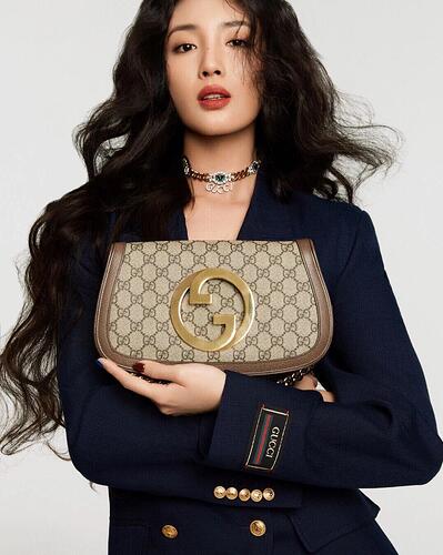 Gucci Blondie cheap designer bag