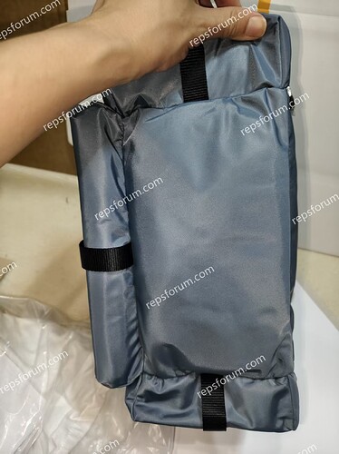 Prada Explore Re-Nylon and leather backpack-5
