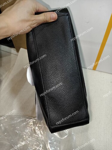 CAHNEL Maxi Flap bag-5