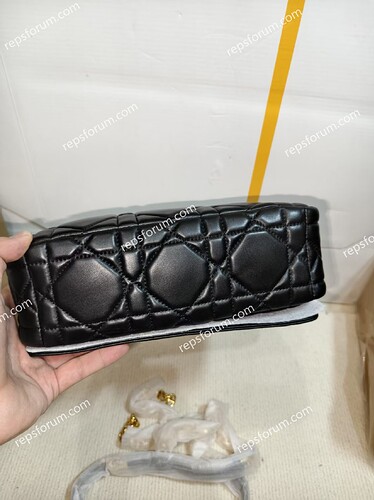 Medium Soft Dior Caro Bag-5