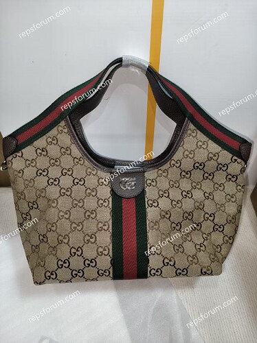 Gucci Giglio small tote bag-1