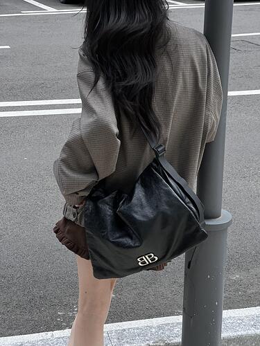 Balenciaga Monaco Medium Hobo 34  cheap designer bag