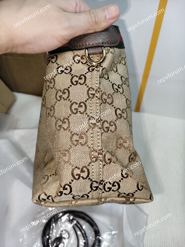 Gucci Giglio small tote bag-4