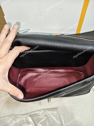 CAHNEL Maxi Flap bag-6